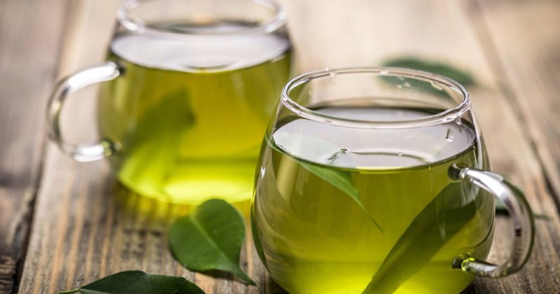 Зеленый чай: что делает его таким здоровым?